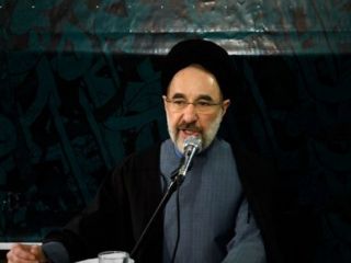 محمد خاتمی: نمی‌گویم گذشته را فراموش کنیم ولی در گذشته نمانیم