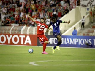 پرسپولیس مقابل الهلال متوقف شد/ سرخپوشان با یک امتیاز شروع کردند