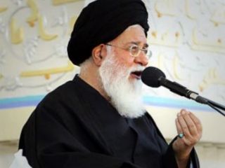 علم‌الهدی: شما می‌گویید چون مردم خوزستان بی‌برقی و بی‌آبی کشیدند ما اسلام را رها کنیم؟