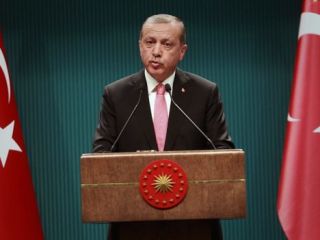 خشم اردوغان از تیتر روزنامه حریت درباره ارتش