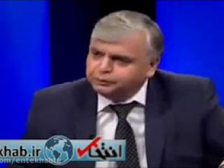 نظر جالب کارشناس روس درباره خامنه ای که به زبان فارسی بیان می کند