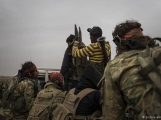 ترکیه در سوریه چه اهدافی را دنبال می‌کند؟.