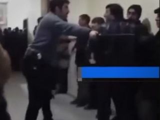 اخراج مامور کمرگ ترکیه در‌پی ضرب و شتم ایرانیان