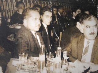 عکس‌های نوستالژیک من : کاباره مولن روژ و مدرسه ملی معرفت.