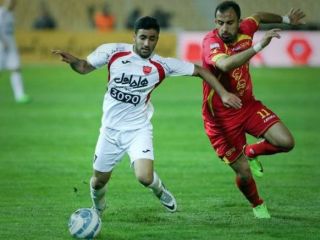 هفته بیست و سوم لیگ برتر ایران؛ فرار بزرگ پرسپولیس