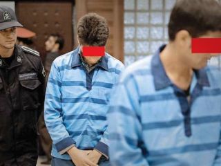 صدور کیفرخواست محارب برای سارقان مسلح طلافروشی در مشهد