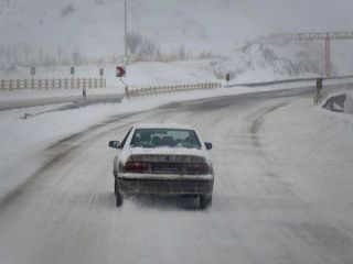 سیل و آب‌گرفتگی به دنبال بارش برف و باران در ۱۶ استان ایران