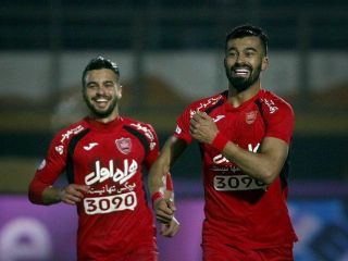 باشگاه پرسپولیس حکم به جدایی رضاییان داد