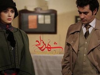 عکسهای لو رفته از پشت صحنه سریال شهرزاد ۲