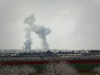 دست‌کم ۳۵ نفر در 'حمله شیمیایی' در ادلب سوریه کشته شدند