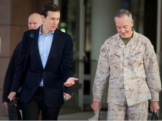 چرا داماد ترامپ به عراق سفر کرد