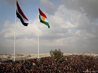 بازی اقلیم کردستان با 