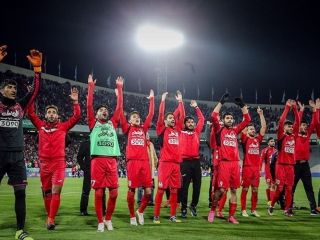 پرسپولیس یک قدم دیگر به قهرمانی نزدیک‌ شد