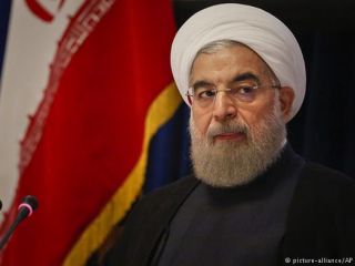 روحانی: یک هیئت بی‌طرف به حوادث سوریه رسیدگی کند.