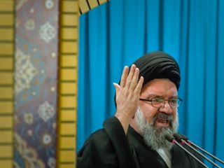 احمد خاتمی: به نامزدی رای بدهیم که اسرائیل را ناراحت کند