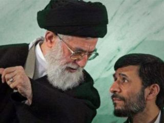 نامزدی احمدی‌نژاد و تقابل تمام‌عیار با آیت‌الله خامنه‌ای