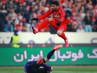 پیام احساسی مهدی طارمی خطاب به هوادارن پرسپولیس