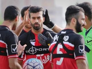 یاغی قید حضور در جشن قهرمانی پرسپولیس را زد