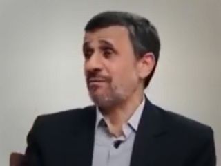 احمدی نژاد :  یک عده مردم را ضعیف و توسری‌خور می‌خواهند تا به هر قیمت خودشان رییس باشند