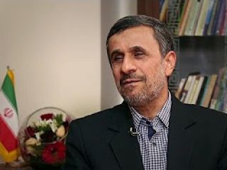 مصاحبه اختصاصی یورونیوز با محمود احمدی نژاد