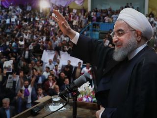 روحانی: انتخابات امسال انتخابی بین تداوم آزادی بیان یا بازگشت شرایط امنیتی است