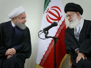 روحانی: در انتظار انتخاباتی سالم و عادلانه هستیم.