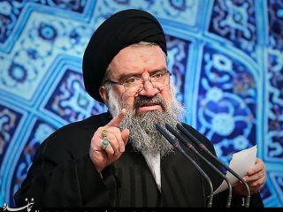 امام جمعه موقت تهران: مناظره های کاندیداها باید طلبگی باشد / اگر خروجی حرفی که می زنند تضعیف نظام باشد؛ حرام است