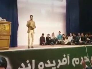 حسن عباسی علنی گفت در آینده ای نه چندان دور خاتمی ، موسوی و کروبی اعدام خواهند شد