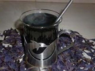 خواص دم نوش گل گاو زبان