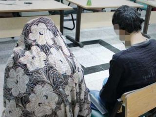 توطئه برای قتل شوهر