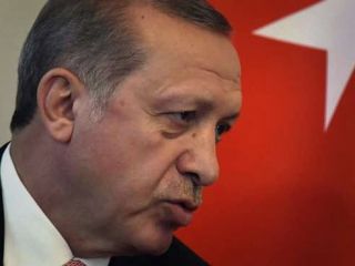 لباس اردوغان سوژه شبکه های اجتماعی شد