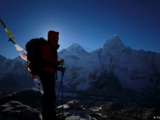 فتح قله اورست و رکوردهایش.