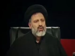 چهره واقعی رئیسی بدون روتوش انتخاباتی