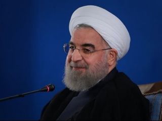 امیر قطر در تماس تلفنی با حسن روحانی: خواهان تقویت روابط هستیم