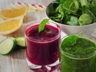 با خوردن این مواد غذایی بدن خود را به آسانی سم زدایی کرده و وزن کم کنید - تصاویر