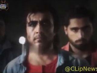 صحنه رقص مایکل جکسونی رضا عطاران در فیلم نهنگ عنبر ۲