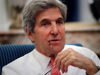 جان کری: «وضع تحریم جدید علیه ایران خطرناک است».