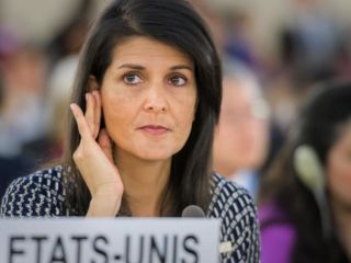 «احتمال خروج» آمریکا از شورای حقوق بشر سازمان ملل