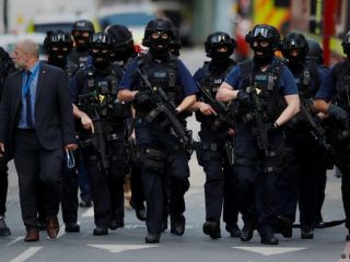 هویت سومین عامل ترور لندن اعلام شد.