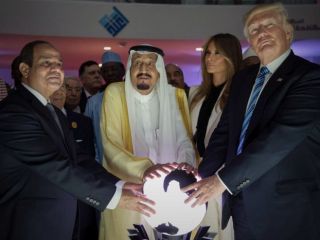 ترامپ قطع روابط کشورهای عربی با قطر را نتیجه سفر خود دانست