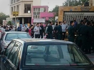 تصادف دو قطار در متروی تهران ده‌ها زخمی به جا گذاشت