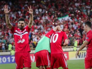 پرسپولیس حریف الاهلی عربستان شد