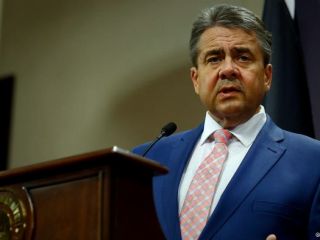 گابریل به عربستان در مورد 