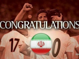 پیام تبریک فیفا و AFC برای صعود تیم ملی به جام جهانی