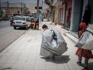 شناسایی ۱۳۶ هزار کودک بازمانده از تحصیل در ایران.