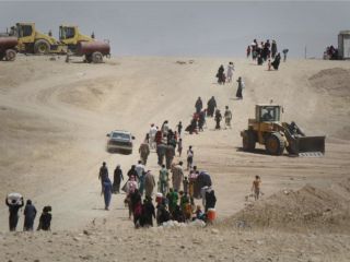 شهروندان موصل پس از فرار از شهر: داعش در حال انتقام گرفتن از مردم است