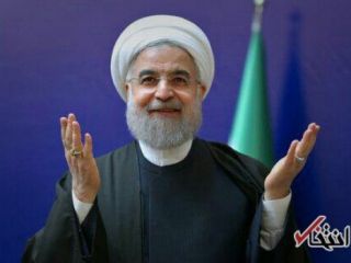 روحانی در گفت و گو با امیر قطر: محاصره قطر برای ما قابل قبول نیست؛ فضای هوایی، زمینی و دریایی ایران به روی دوحه گشوده خواهد شد