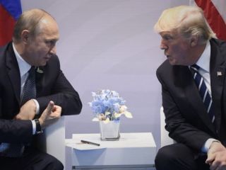 ترامپ و پوتین درباره آتش‌بس سوریه به توافق رسیدند