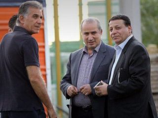 مصاحبه عجیب اسدی و کی‌روش پس از تصویب فدراسیون