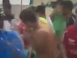 قرار بود جشن تولد باشد! - ویدیو